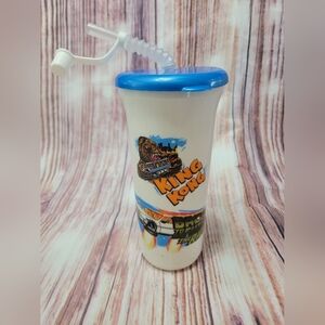 Vintage Universal Studios cup!